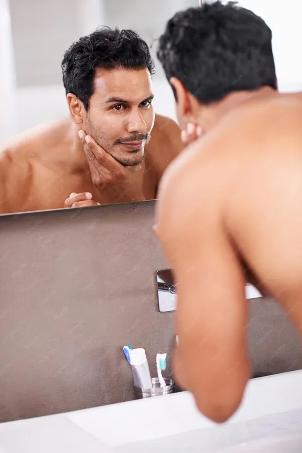No Rules, Just Results: How Men Are Finally Making Grooming Their Own