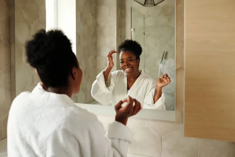 Something Shifts When You Start Showing Up for Yourself: The Real Psychology Behind Post-Wax Confidence